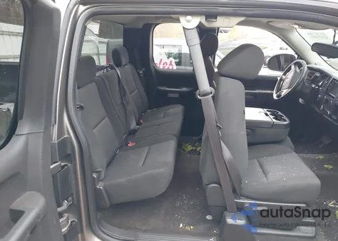 2012 GMC Sierra 1500 Sle from USA, damaged, VIN 1GTR2VE77CZ191050